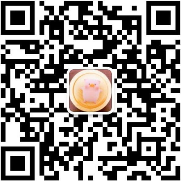 微信公众号二维码